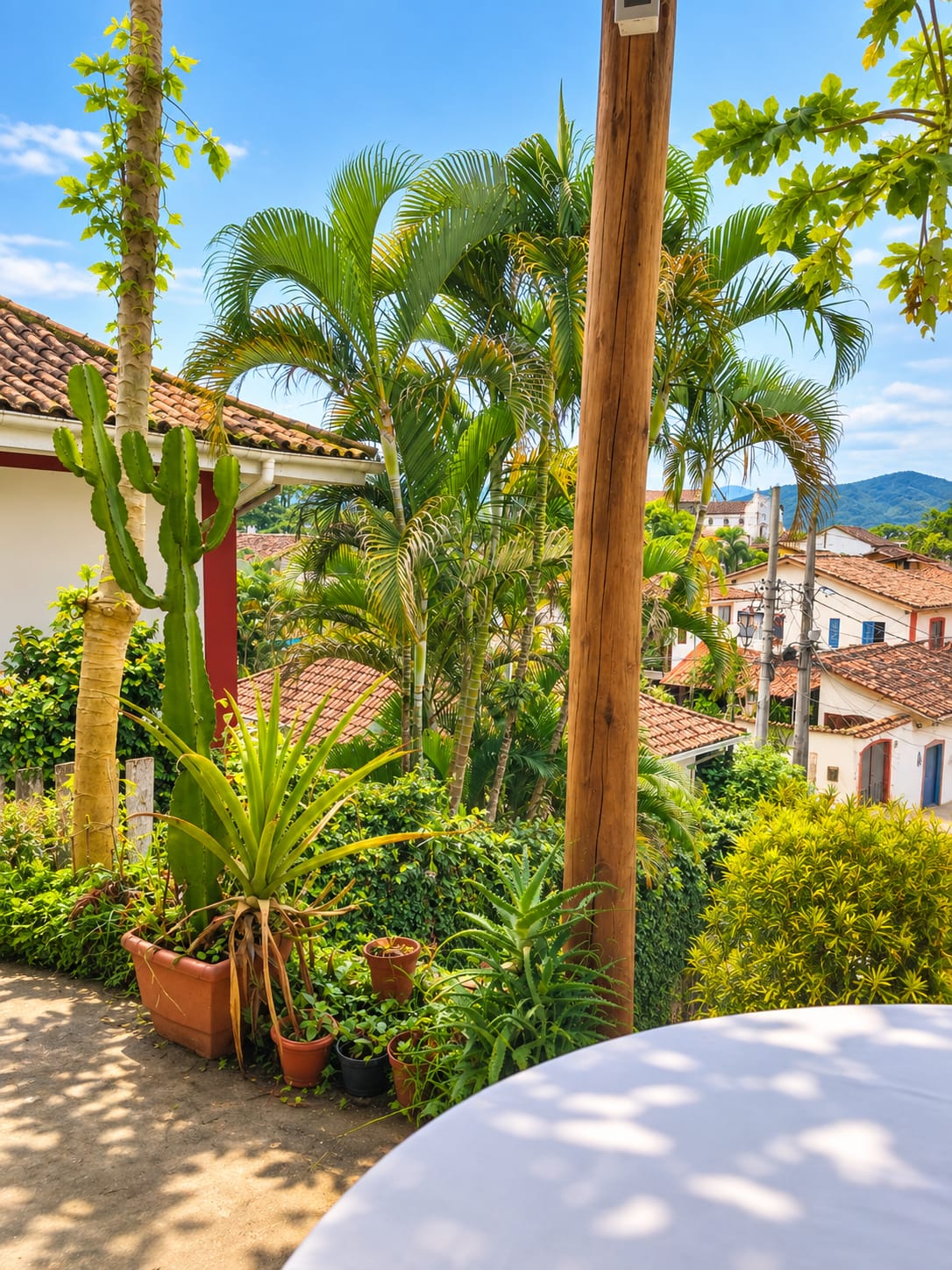 Paraty com boas dicas